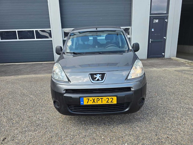 2010 peugeot partner tepee personenauto - afbeelding 43 van  43