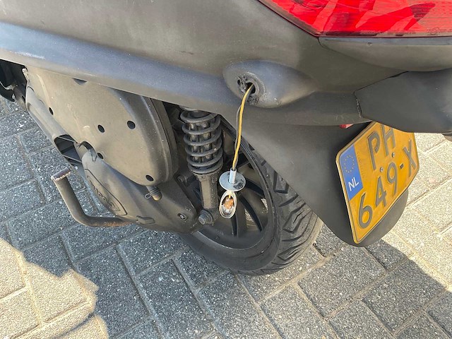 2010 piaggio scooter driewielig 300 lt mp3 - afbeelding 7 van  19