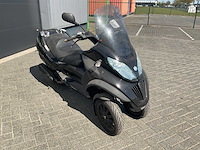 2010 piaggio scooter driewielig 300 lt mp3 - afbeelding 14 van  19
