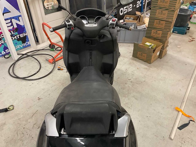 2010 piaggio scooter driewielig 300 lt mp3 - afbeelding 15 van  19