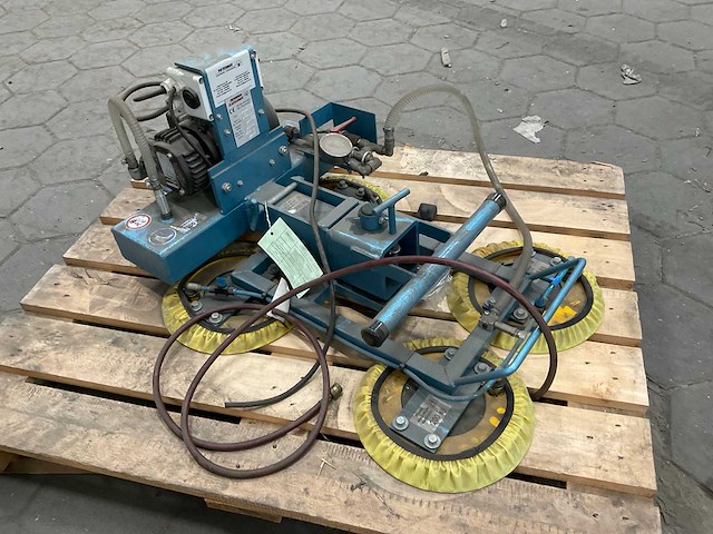 2010 pieterman 23042030 vacuümheffer - afbeelding 2 van  6