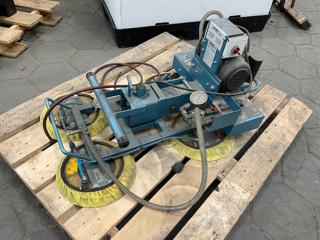 2010 pieterman 23042030 vacuümheffer - afbeelding 1 van  6