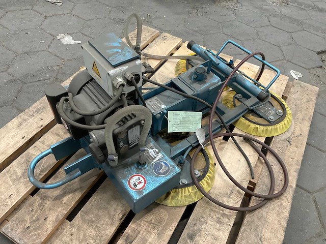 2010 pieterman 23042030 vacuümheffer - afbeelding 4 van  6