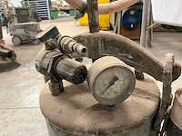 2010 pizzi 9001 lijmmachine - afbeelding 2 van  2