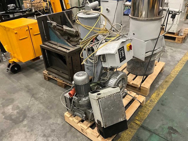 2010 plastic systems pd2-40 fc1 feeding system - afbeelding 1 van  2