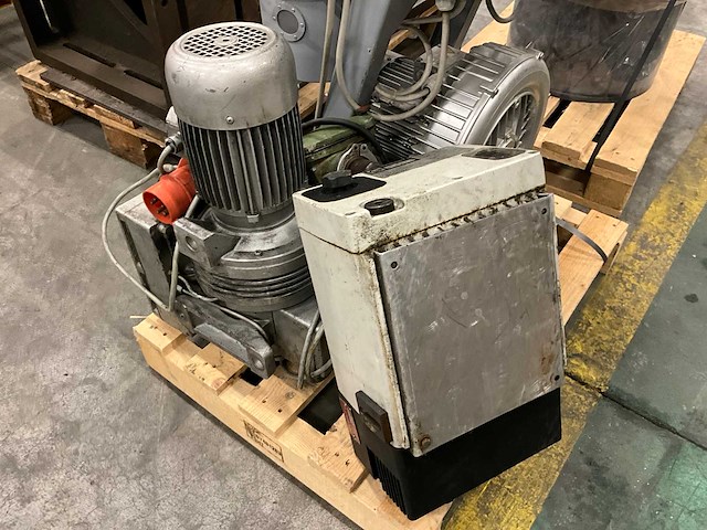 2010 plastic systems pd2-40 fc1 feeding system - afbeelding 2 van  2