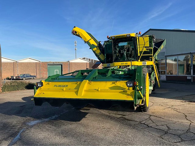 2010 ploeger ar-4b aardappelrooier - afbeelding 5 van  16