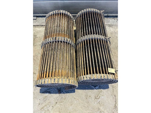 2010 ploeger ar-4b aardappelrooier - afbeelding 12 van  16