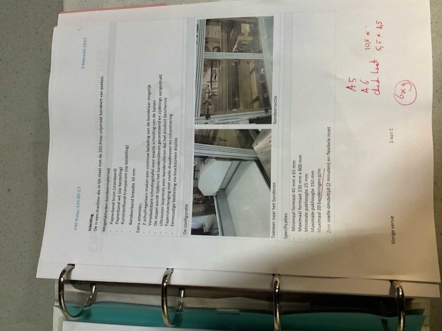 2010 polar bs-23 bundelpakker - afbeelding 10 van  18