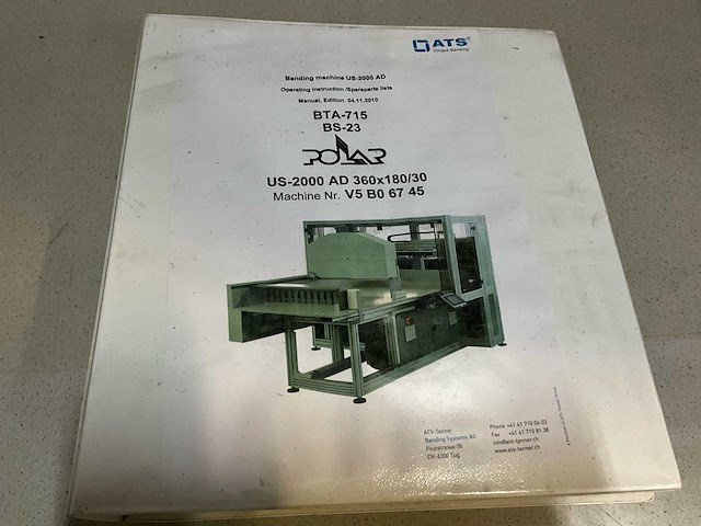 2010 polar bs-23 bundelpakker - afbeelding 11 van  23