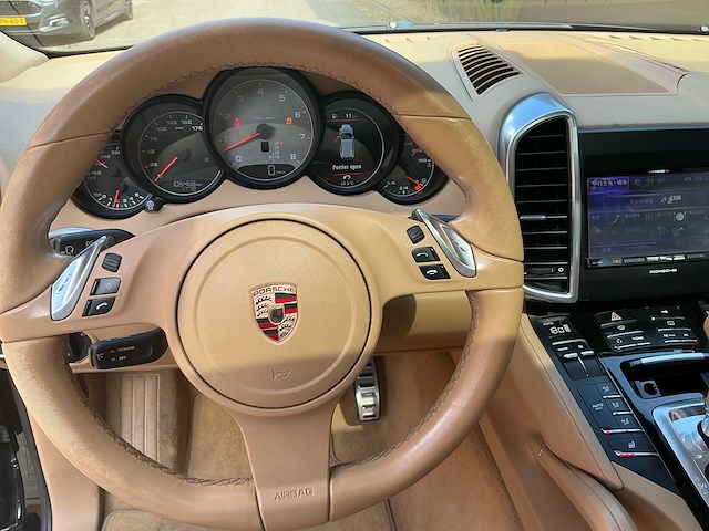 2010 porsche cayenne awd 4dr s personenauto - afbeelding 6 van  39