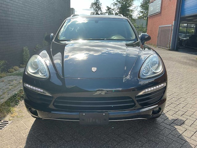 2010 porsche cayenne awd 4dr s personenauto - afbeelding 20 van  30