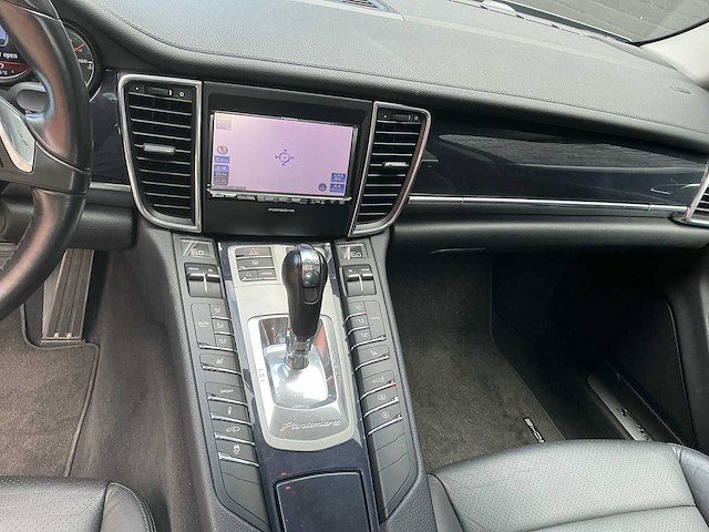 2010 porsche panamera 4dr hb s personenauto - afbeelding 8 van  38