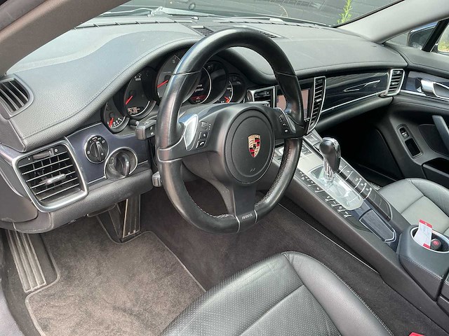 2010 porsche panamera 4dr hb s personenauto - afbeelding 2 van  10