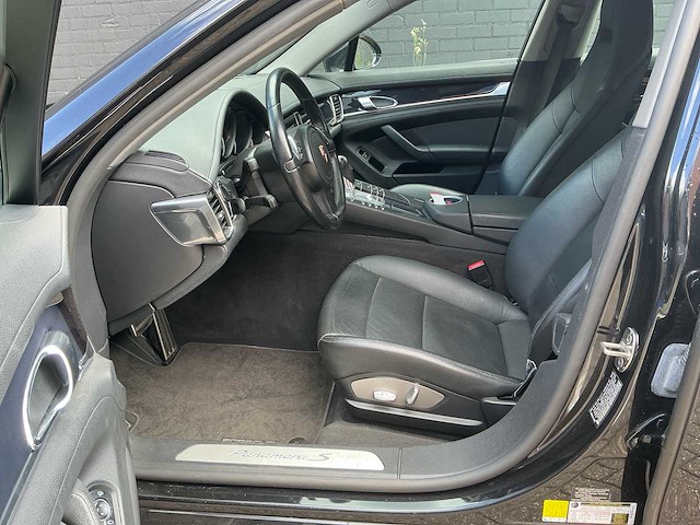 2010 porsche panamera 4dr hb s personenauto - afbeelding 4 van  38