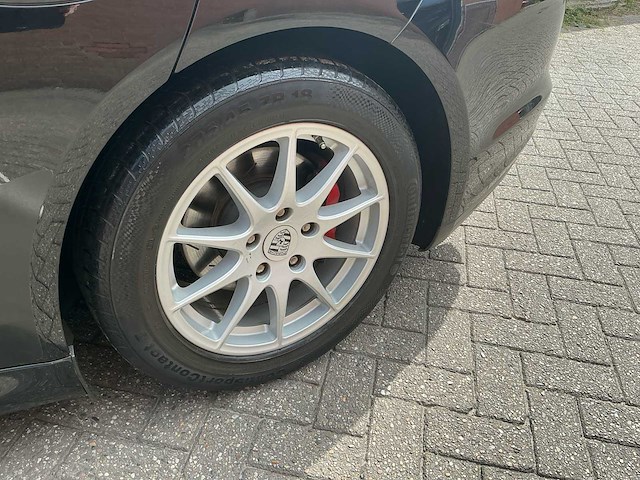 2010 porsche panamera 4dr hb s personenauto - afbeelding 35 van  38