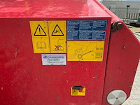 2010 pöttinger - faro 4000 - opraapwagen - afbeelding 6 van  25