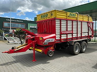 2010 pöttinger - faro 4000 - opraapwagen - afbeelding 1 van  25