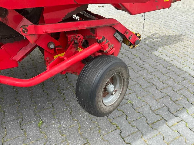 2010 pöttinger - faro 4000 - opraapwagen - afbeelding 15 van  25