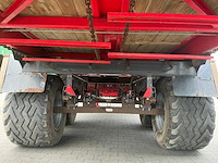 2010 pöttinger - faro 4000 - opraapwagen - afbeelding 16 van  32