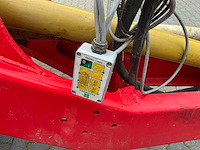 2010 pöttinger - faro 4000 - opraapwagen - afbeelding 22 van  32