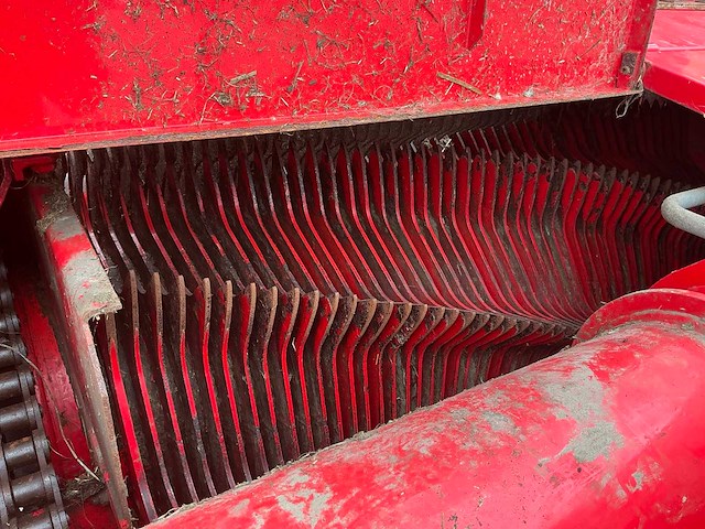 2010 pöttinger - faro 4000 - opraapwagen - afbeelding 25 van  32