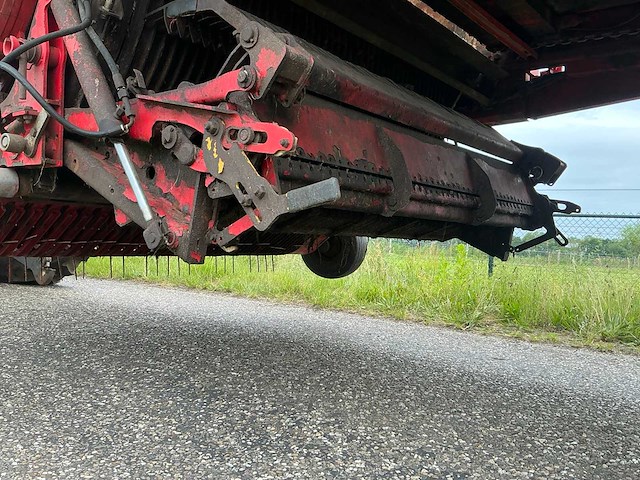 2010 pottinger jumbo 7210 d opraapwagen - afbeelding 13 van  18