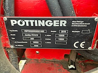 2010 pottinger jumbo 7210 d opraapwagen - afbeelding 8 van  18
