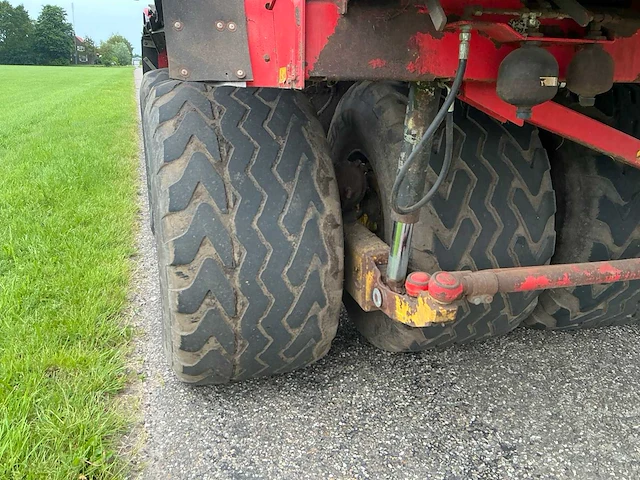 2010 pottinger jumbo 7210 d opraapwagen - afbeelding 2 van  23