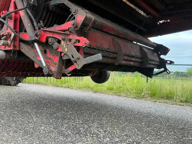 2010 pottinger jumbo 7210 d opraapwagen - afbeelding 6 van  23