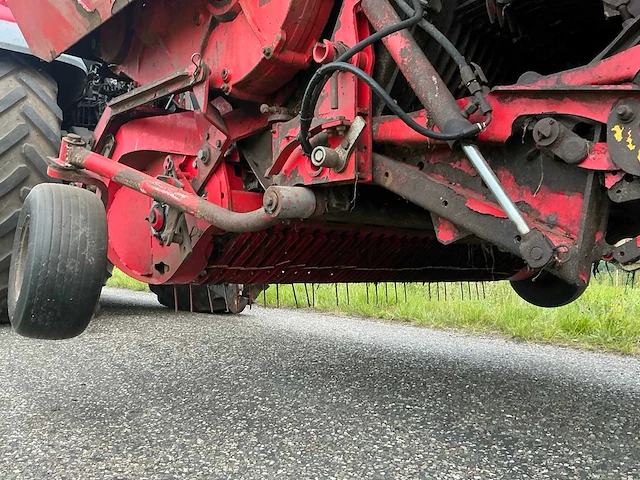 2010 pottinger jumbo 7210 d opraapwagen - afbeelding 7 van  23