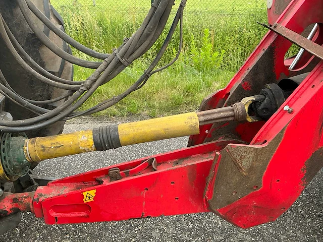 2010 pottinger jumbo 7210 d opraapwagen - afbeelding 9 van  23