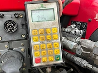 2010 pottinger jumbo 7210 d opraapwagen - afbeelding 10 van  23