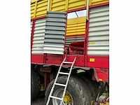 2010 pottinger jumbo 7210 d opraapwagen - afbeelding 11 van  23