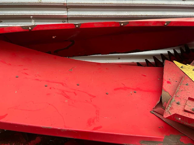 2010 pottinger jumbo 7210 d opraapwagen - afbeelding 16 van  23