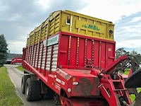 2010 pottinger jumbo 7210 d opraapwagen - afbeelding 12 van  23