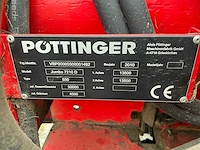 2010 pottinger jumbo 7210 d opraapwagen - afbeelding 22 van  23