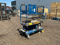 2010 power tower hoogwerker defect - afbeelding 20 van  24