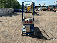 2010 power tower hoogwerker defect - afbeelding 23 van  24
