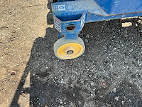 2010 power tower hoogwerker defect - afbeelding 24 van  24