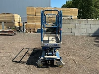 2010 power tower hoogwerker defect - afbeelding 19 van  24