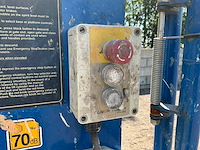 2010 power tower hoogwerker defect - afbeelding 15 van  24