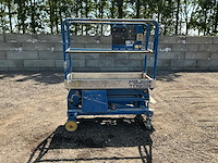 2010 power tower hoogwerker defect - afbeelding 12 van  24