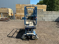 2010 power tower hoogwerker defect - afbeelding 19 van  24