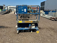 2010 power tower hoogwerker defect - afbeelding 21 van  24