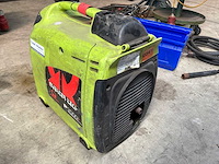 2010 pramac p2000i aggregaat - afbeelding 2 van  3