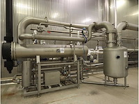 2010 prang/alco wt-36-50-2/zn 6466 rvs warmtewisselaar/ vacuüm unit - afbeelding 2 van  8