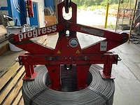 2010 progress cz 05 coil heffer - afbeelding 2 van  12