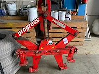 2010 progress cz 05 coil heffer