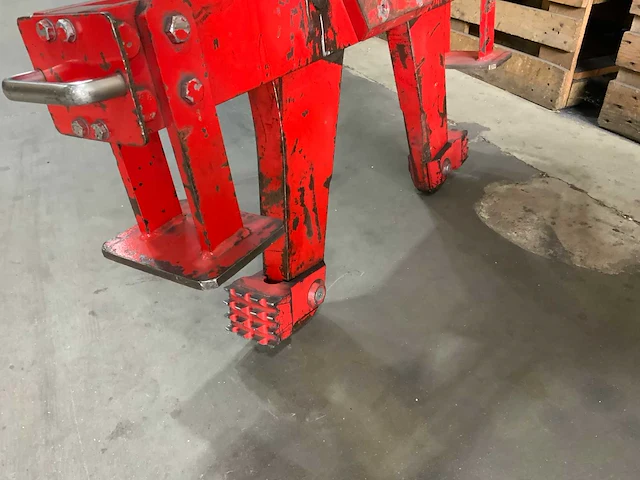 2010 progress cz 05 coil heffer - afbeelding 6 van  12